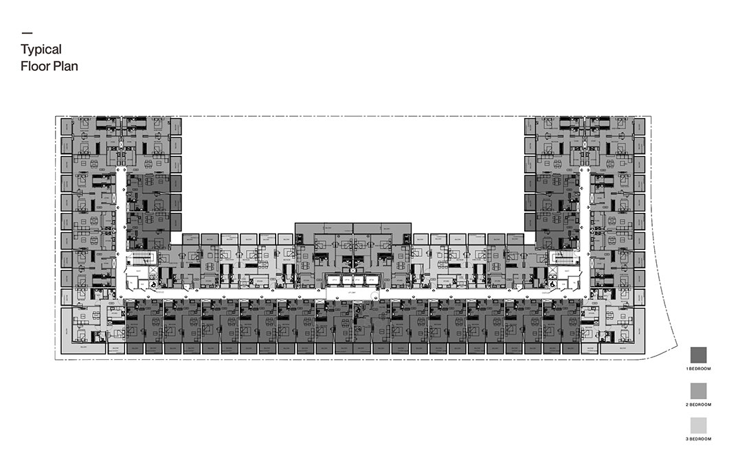 2 Bedroom