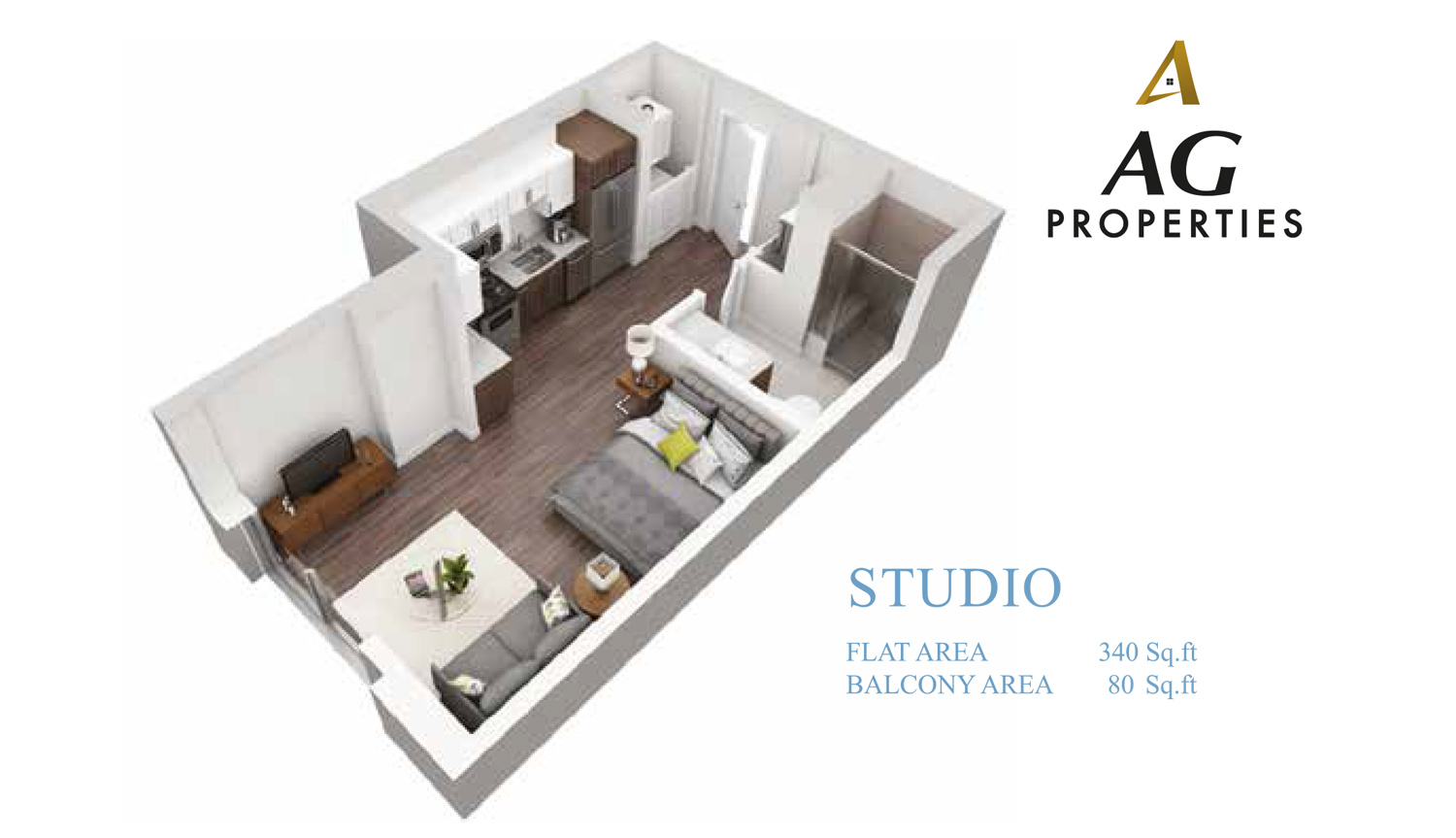 1 Bedroom