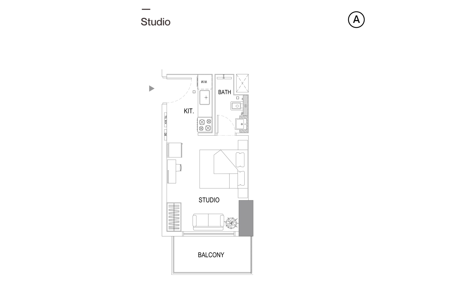 1 Bedroom