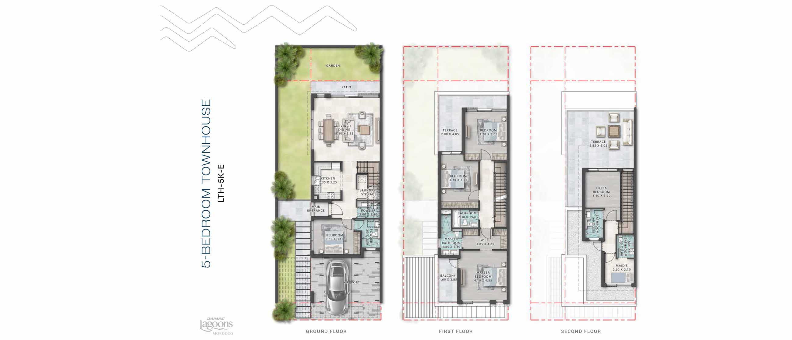 2 Bedroom