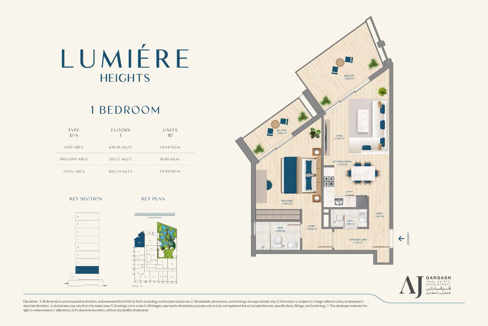 2 Bedroom
