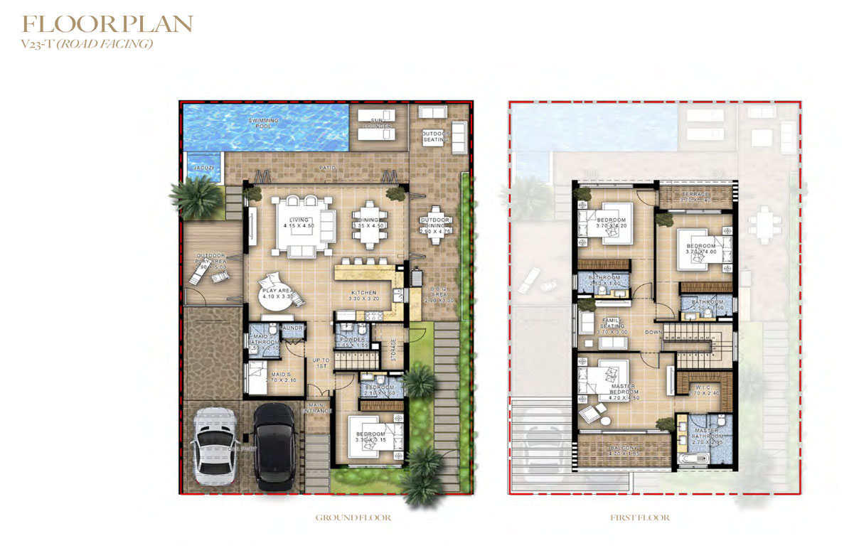 1 Bedroom