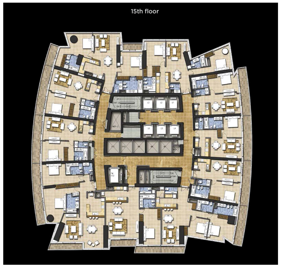 1 Bedroom