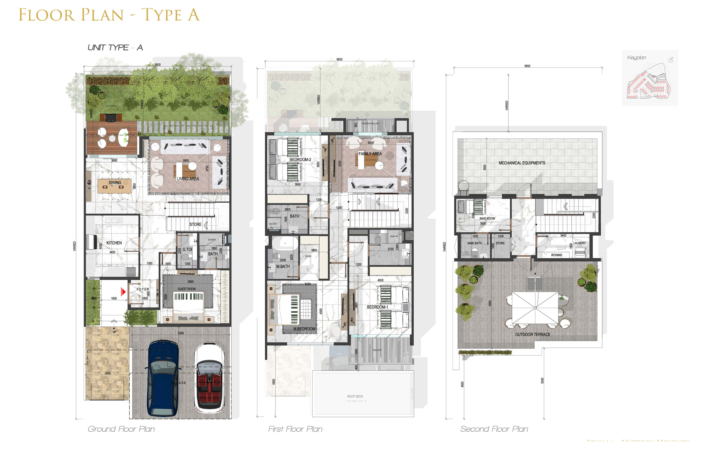 1 Bedroom