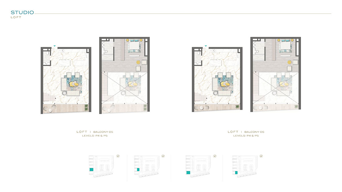 1 Bedroom