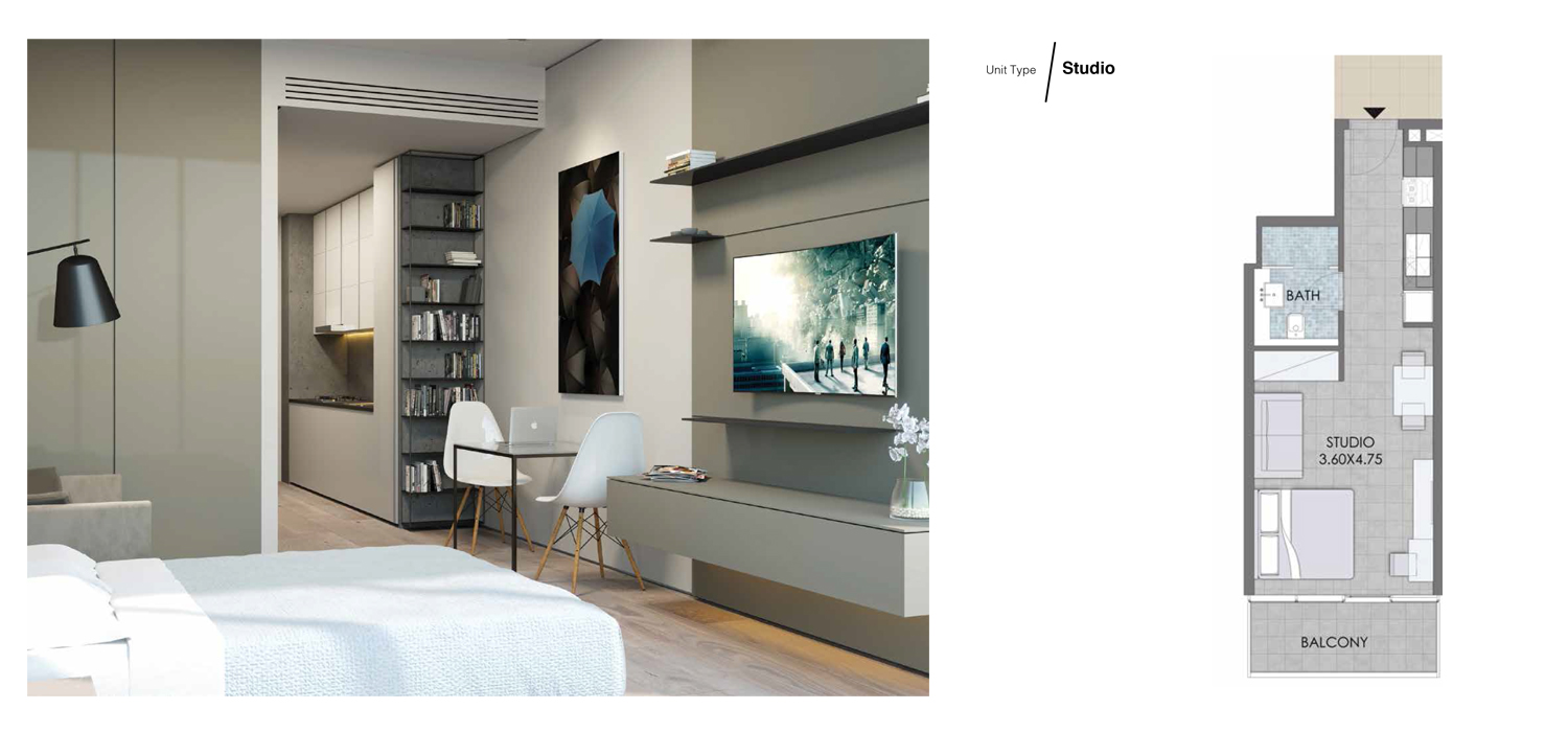 1 Bedroom