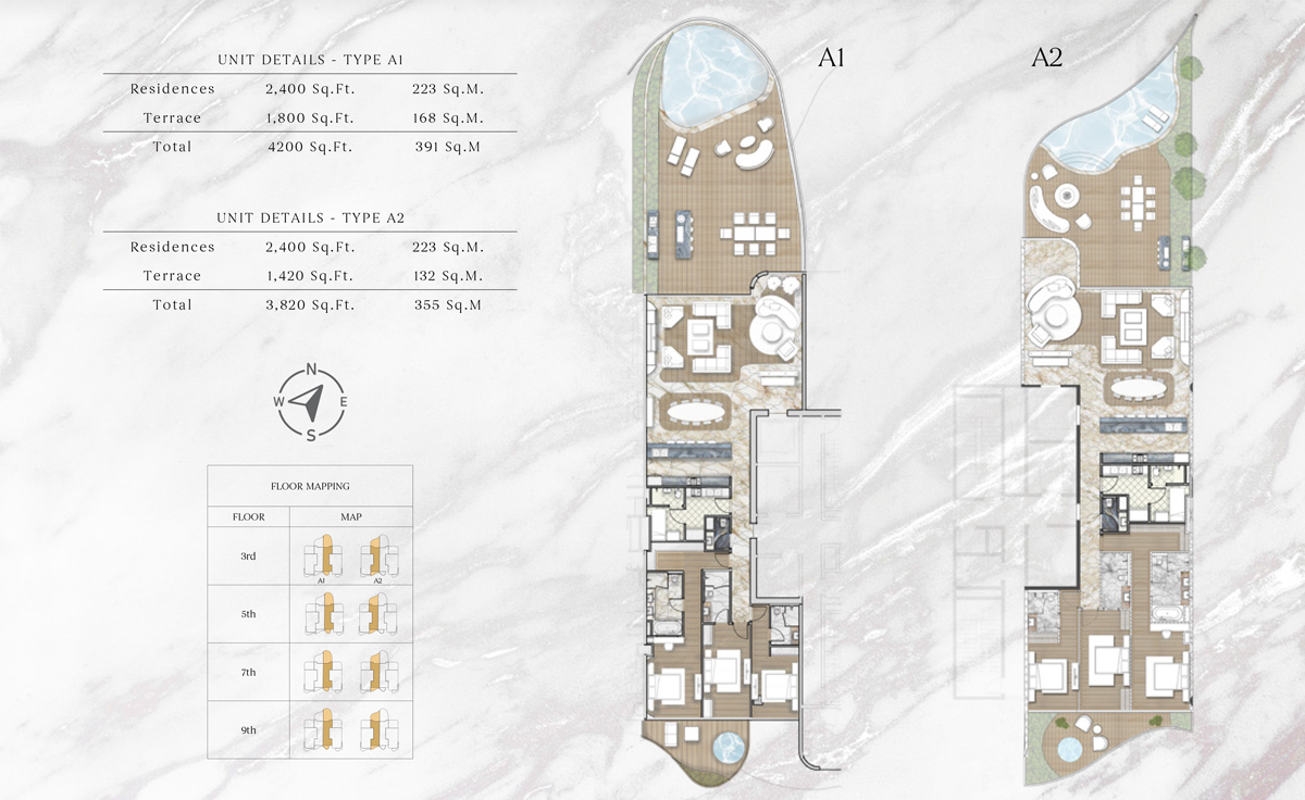 1 Bedroom