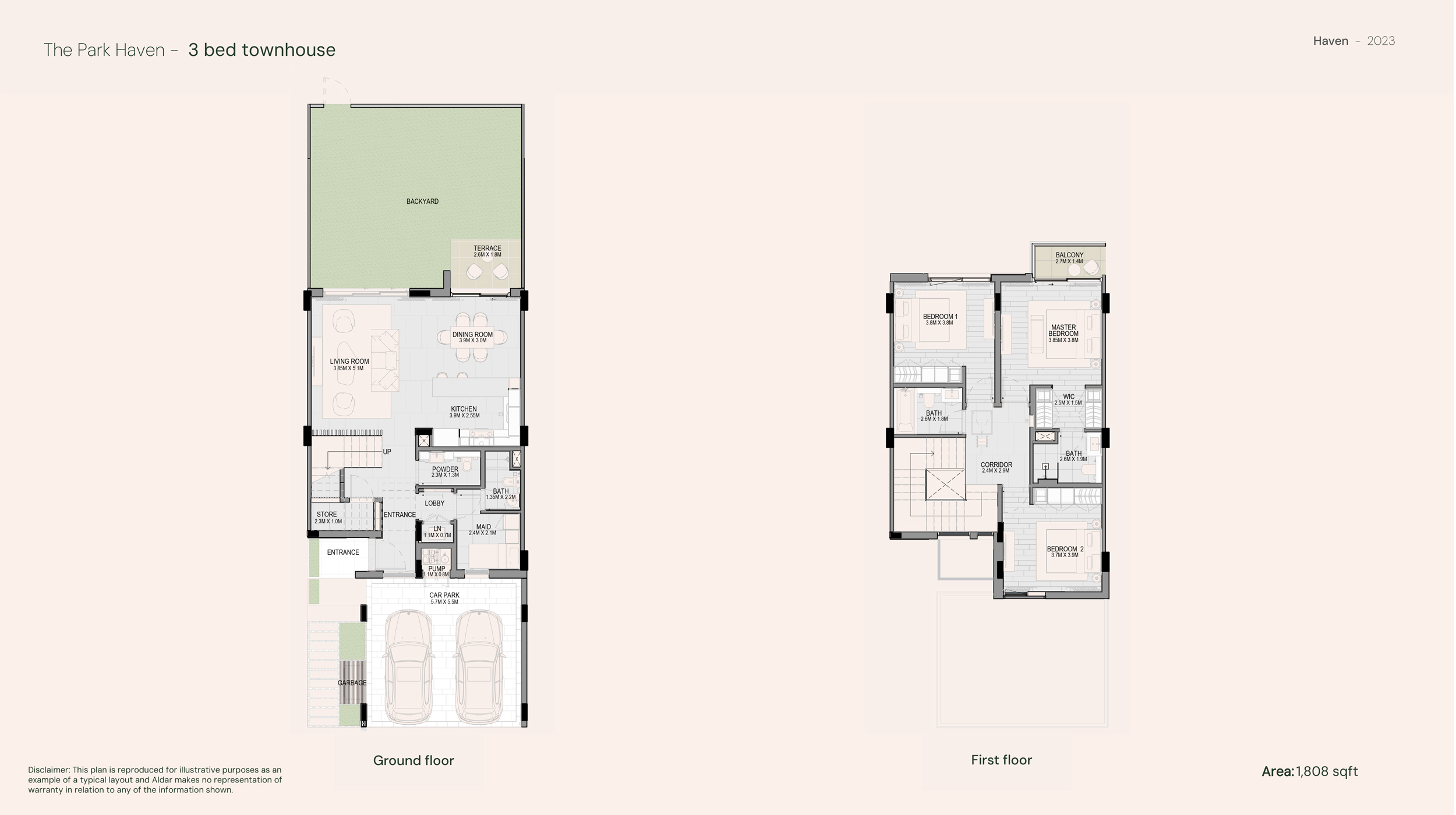 1 Bedroom
