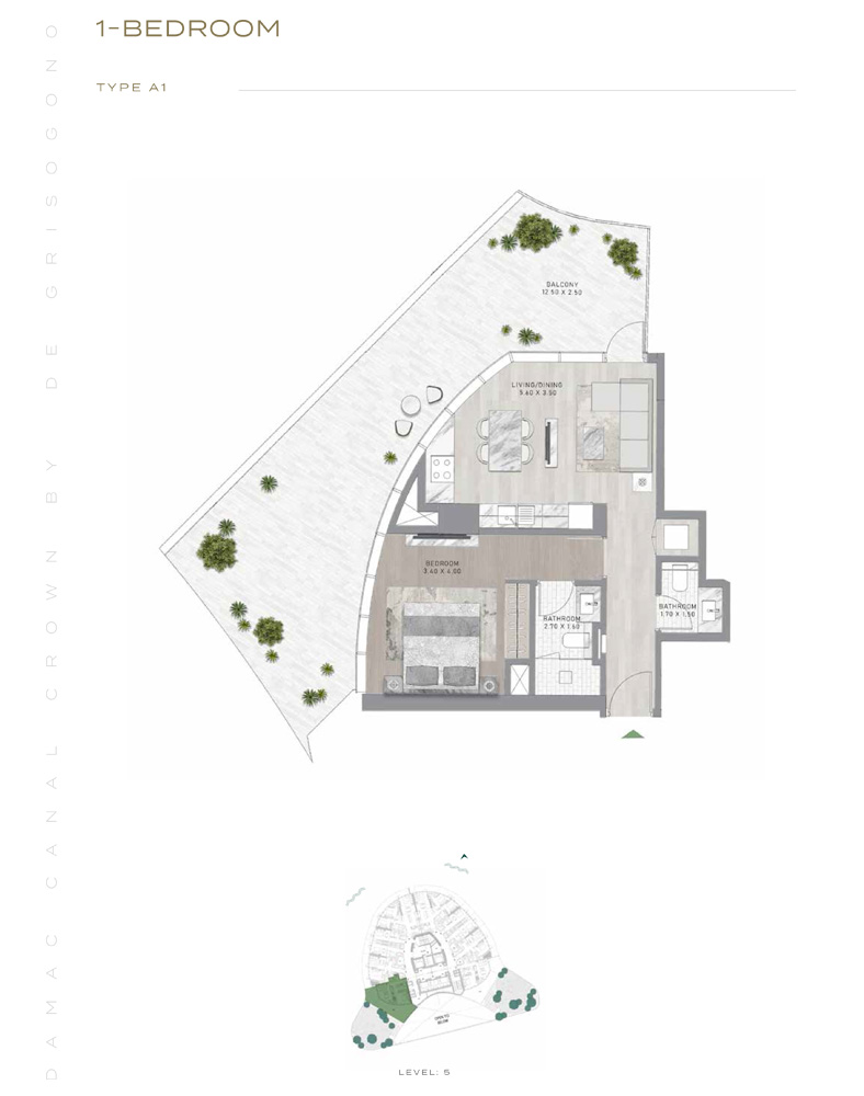 2 Bedroom