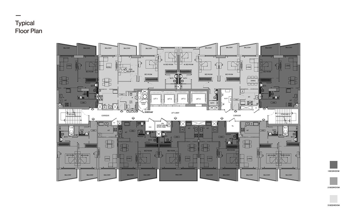 2 Bedroom