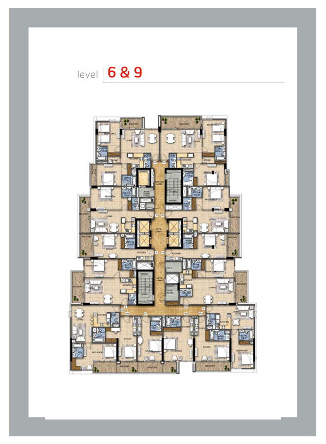 1 Bedroom