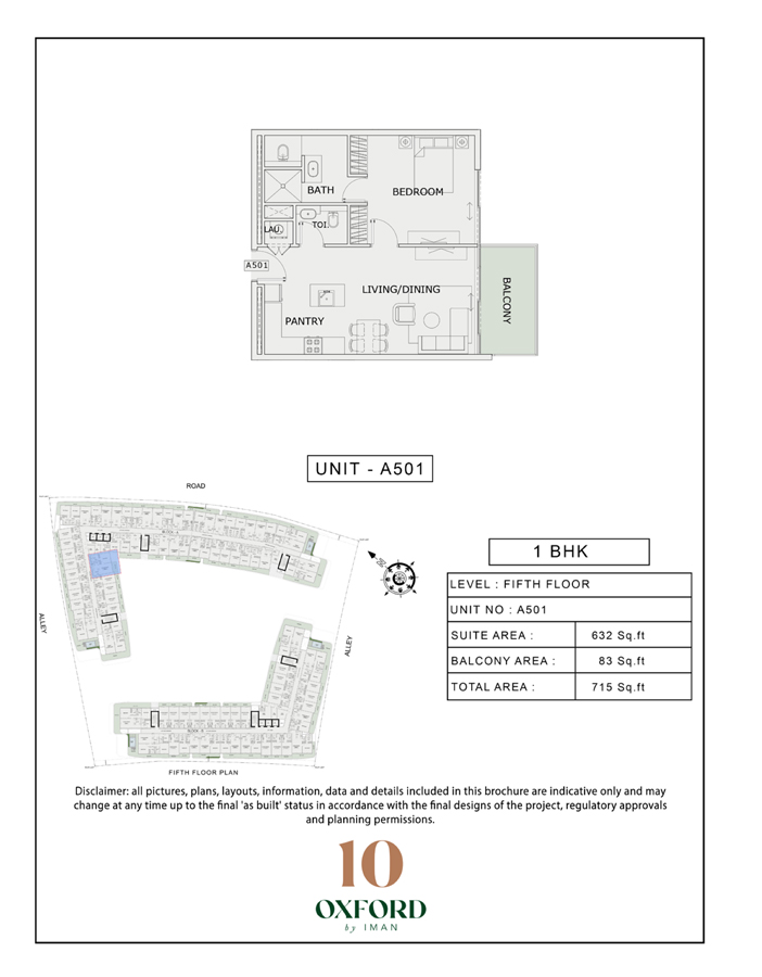 2 Bedroom