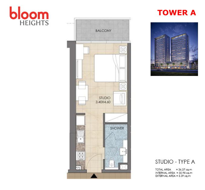 1 Bedroom