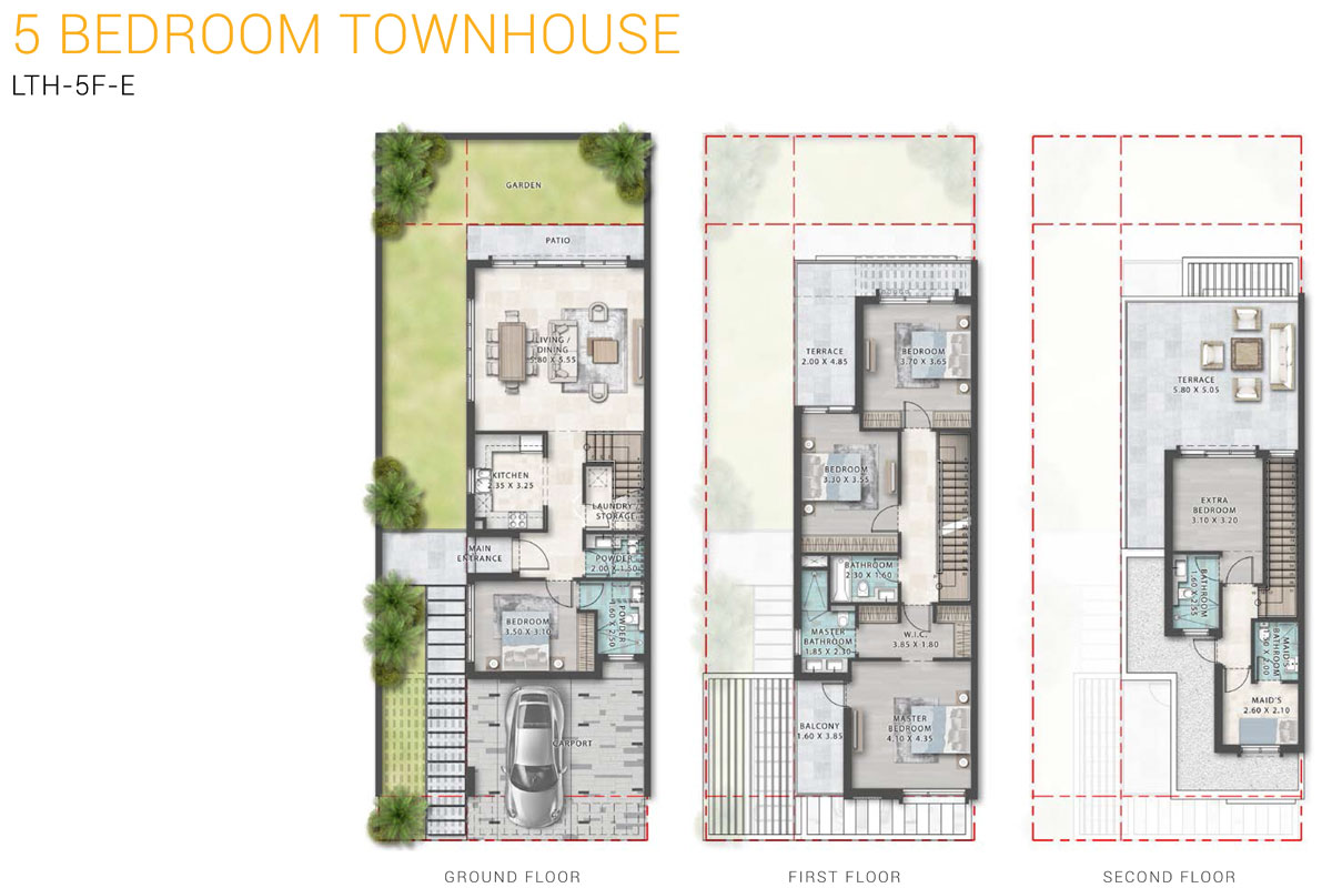 2 Bedroom
