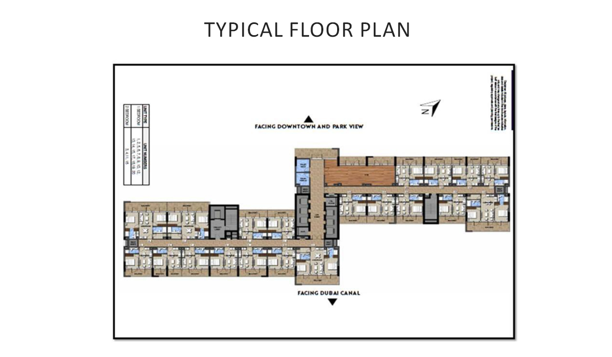 2 Bedroom