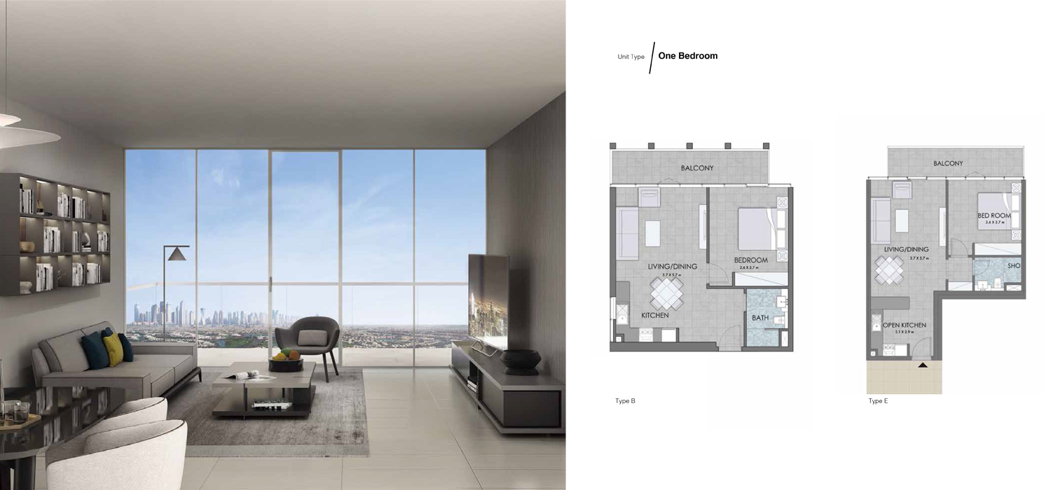 2 Bedroom