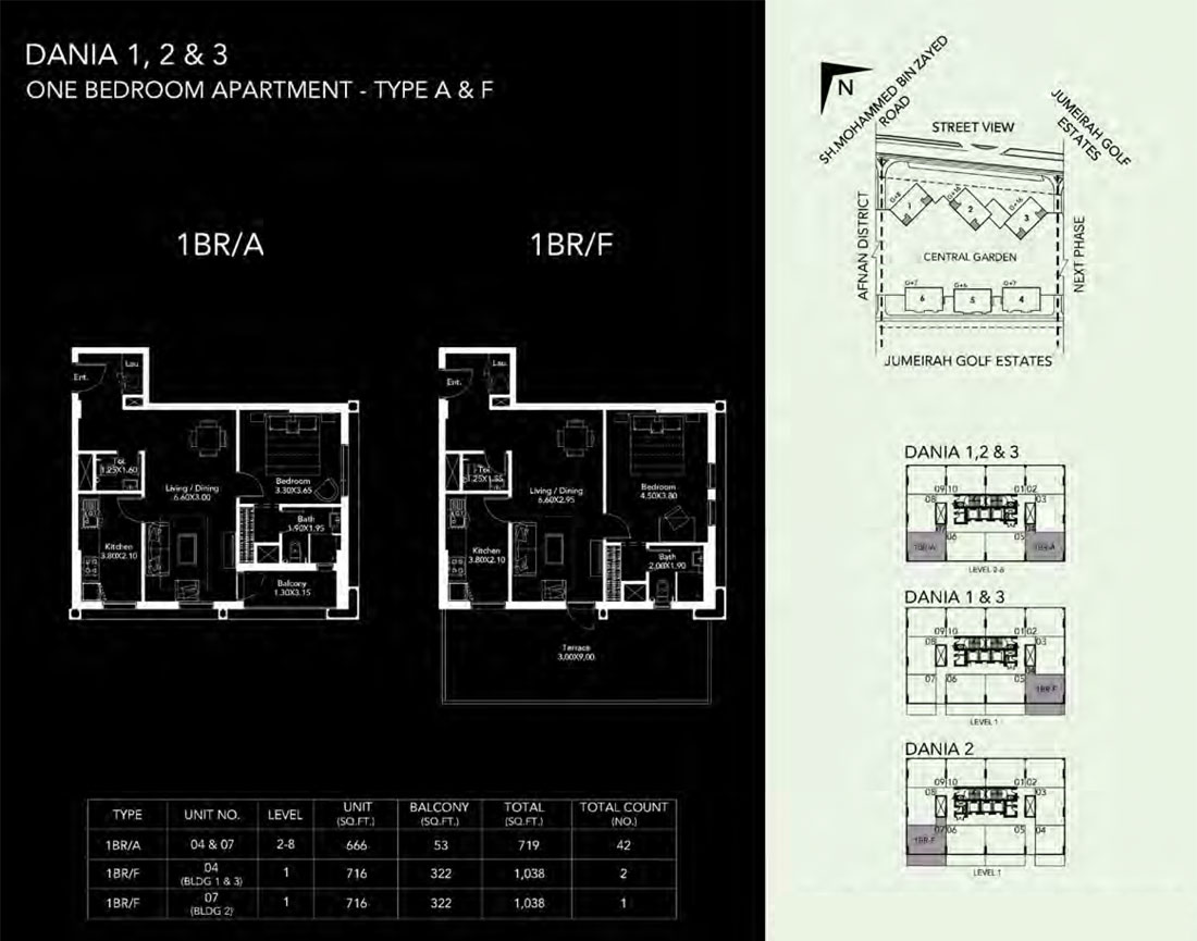 2 Bedroom