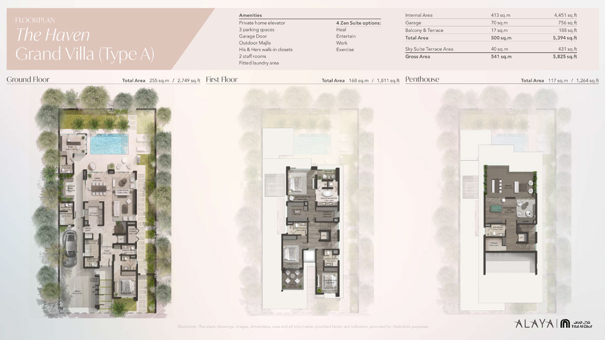 1 Bedroom