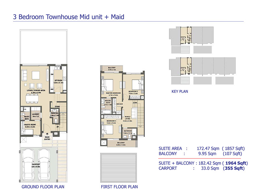 2 Bedroom