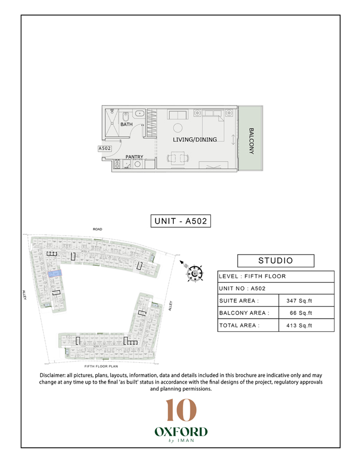 1 Bedroom