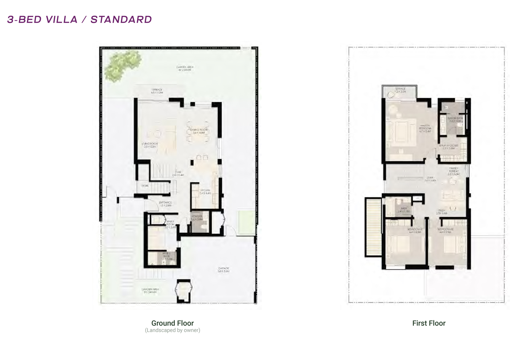 1 Bedroom