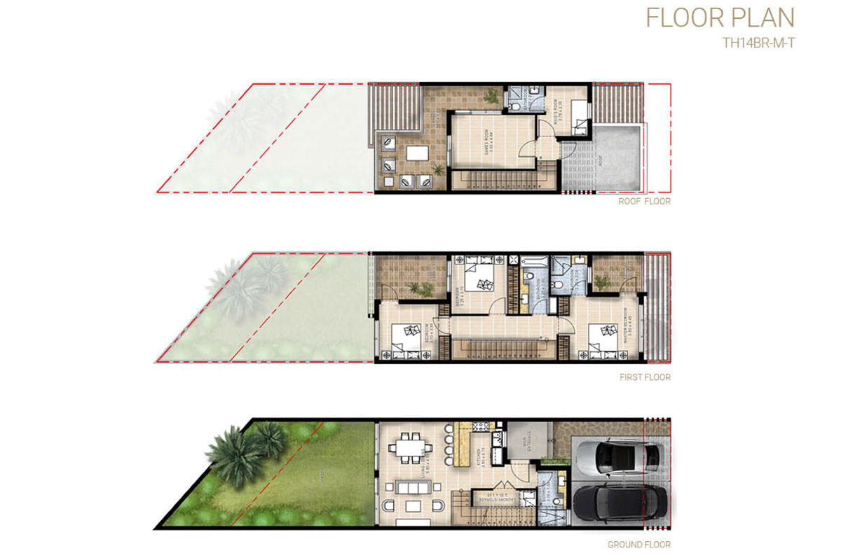 1 Bedroom