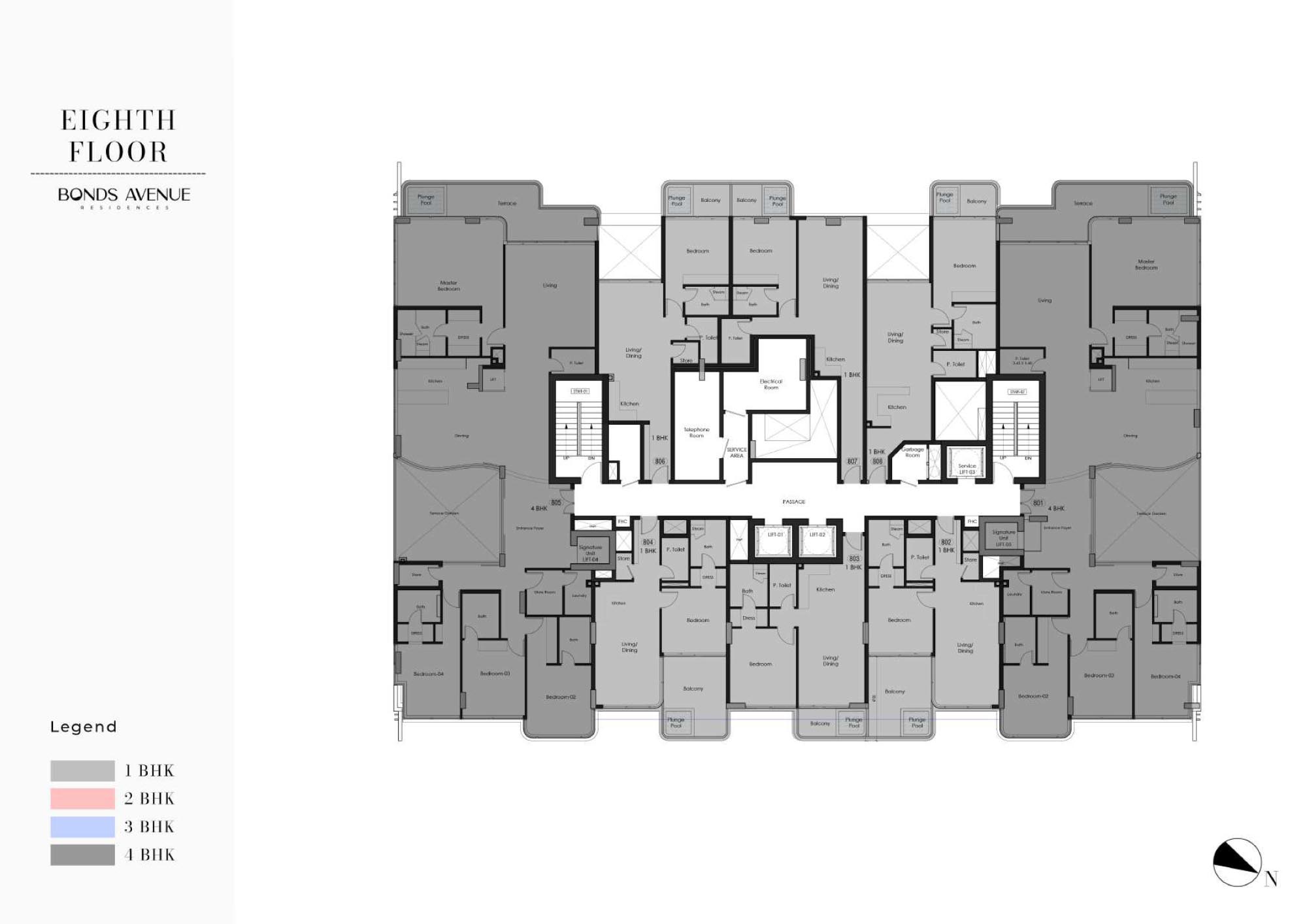 1 Bedroom