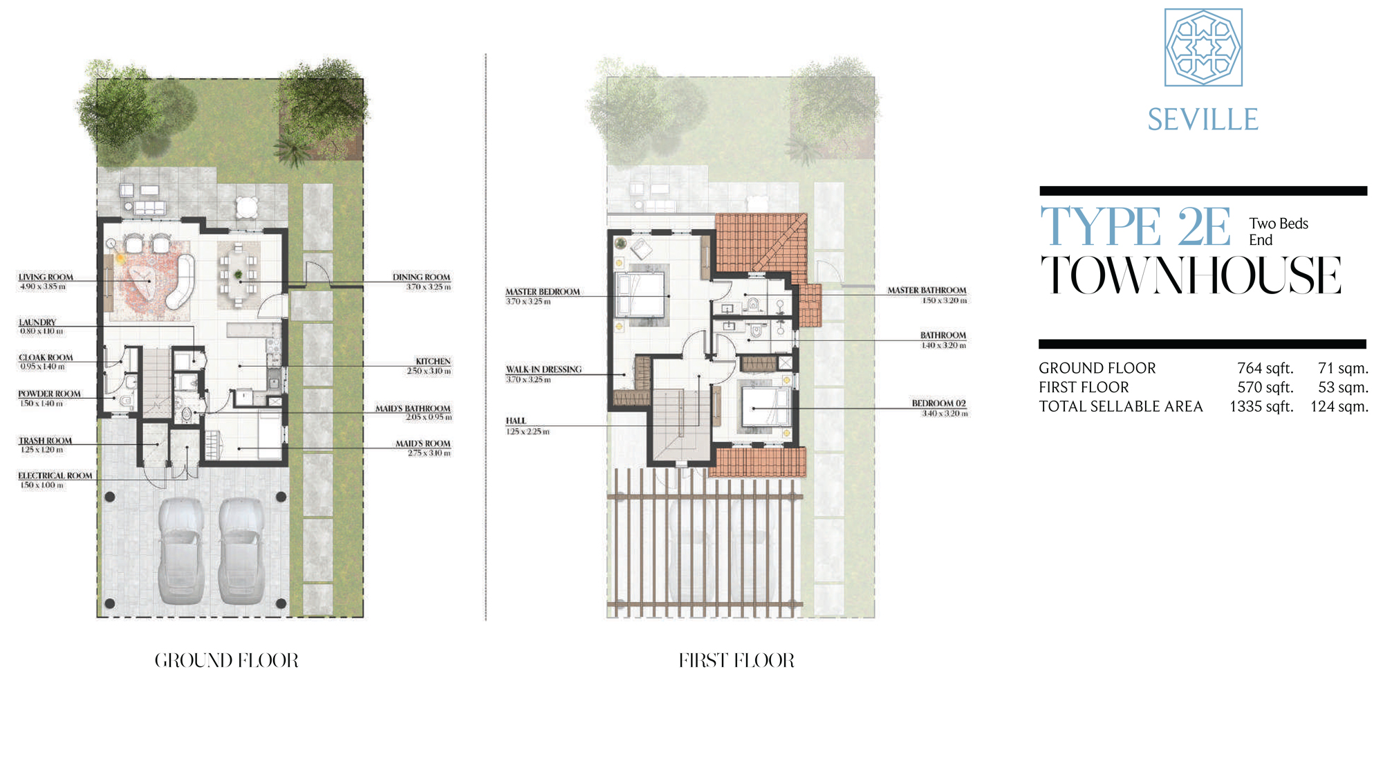 1 Bedroom